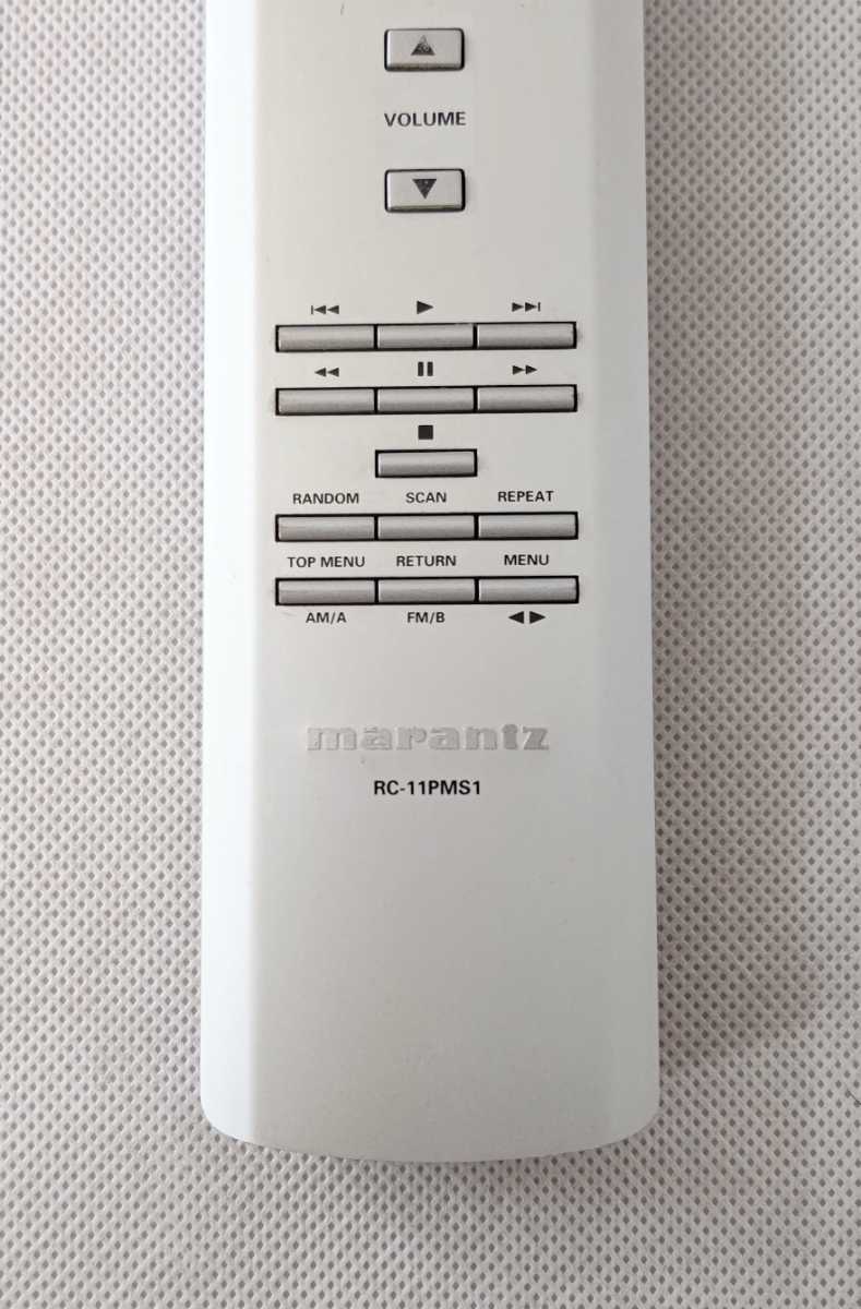 ☆Marantz マランツ プリメインアンプ PM-11S1用リモコン RC-11PMS1