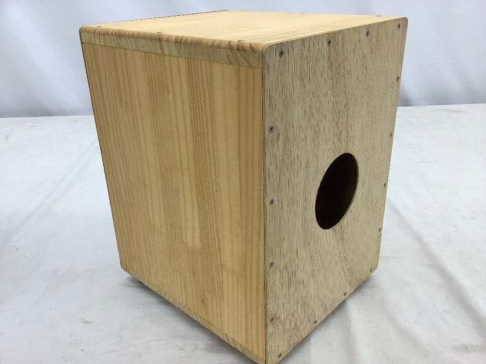 カホン CHAANY チャーニー アクリル打面 | 希少品 生産終了品