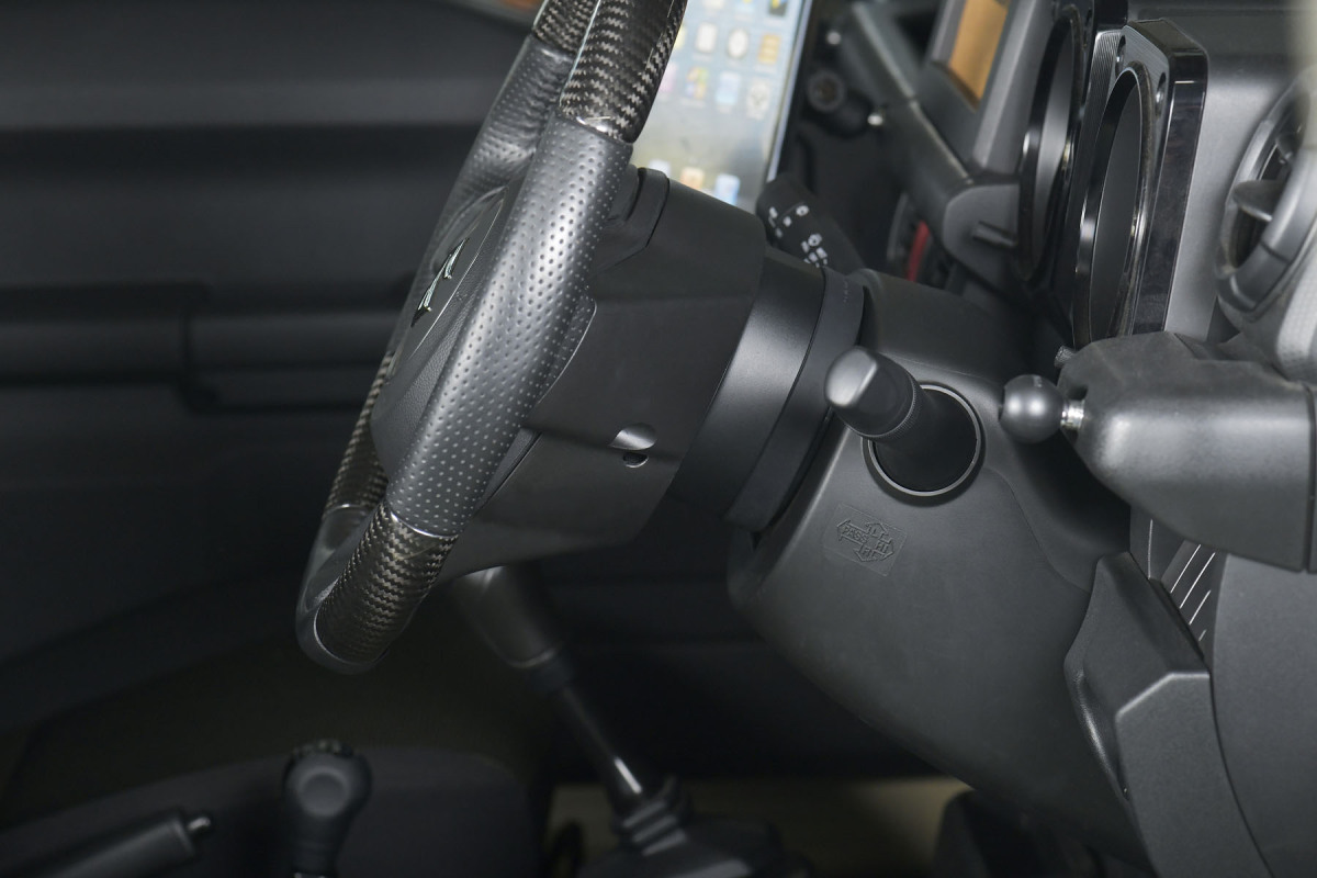 未使用新品!! ネオプロト NEO PLOT ステアリングスペーサー スイスポ NEOPLOT ステアリングスペーサーNEO スイフトスポーツ ZC33S