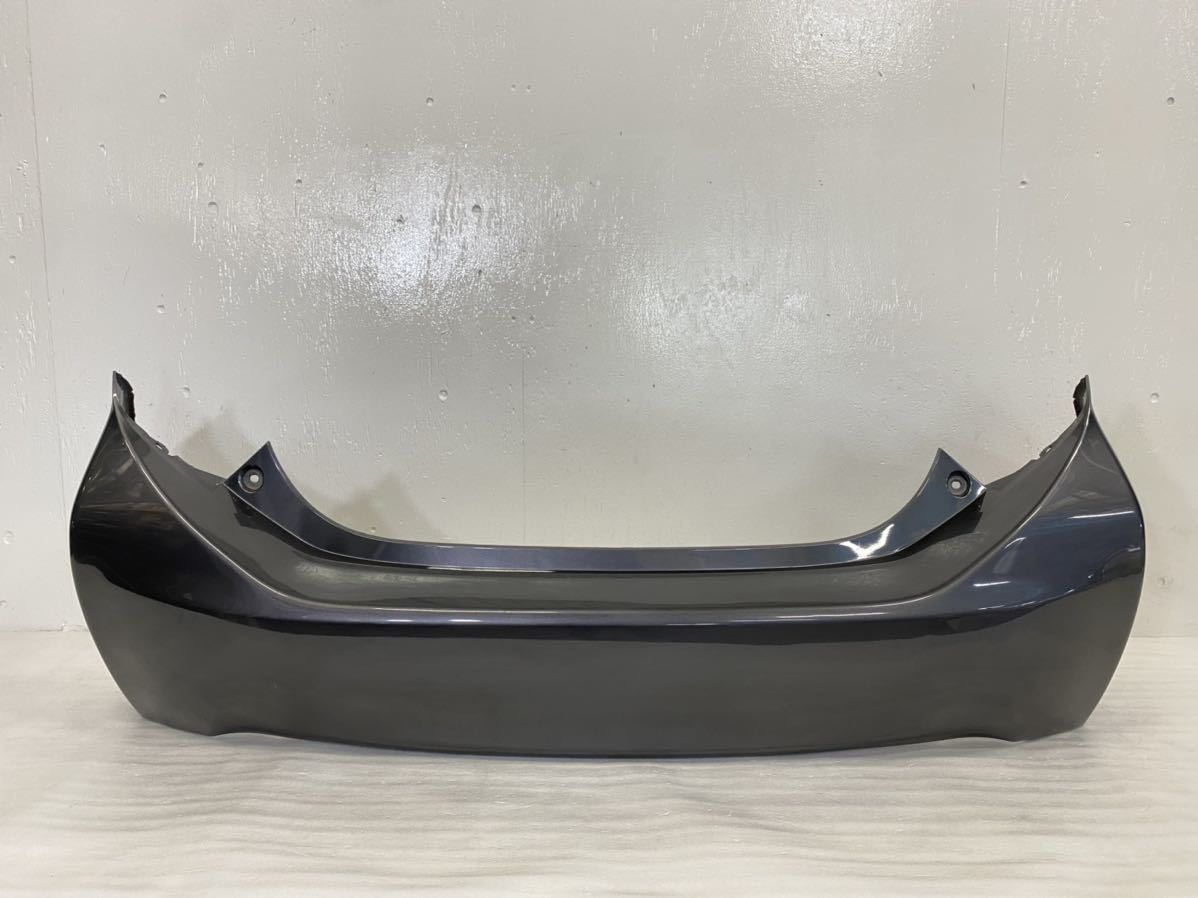 4a31 アクア NHP10 前期 純正 リアバンパー 52159-52790 グレー 前期