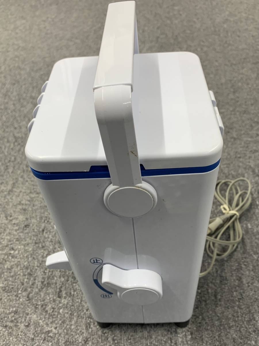 ◇アルテック AQUA PLANET アクアプラネット 水惑星 AL-1000 重曹電解 