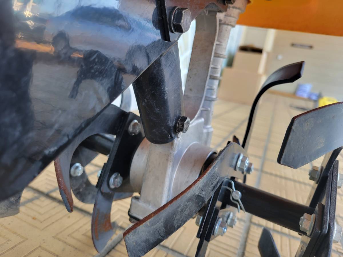 RYOBI リョービ　電動耕運機 カルチベータ 電源AC100V ACV-1500 現行品