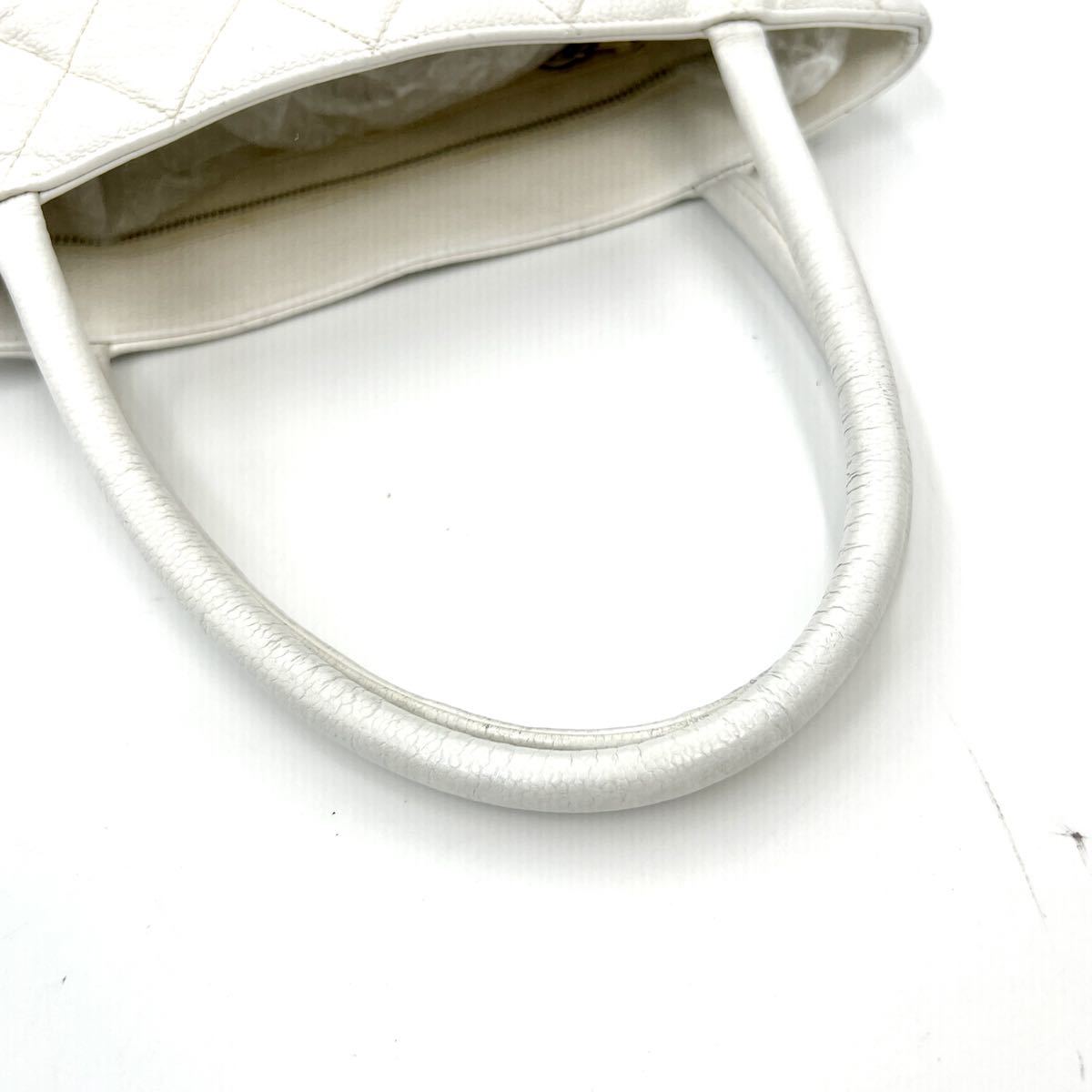 1円〜【希少カラー】CHANEL シャネル トートバッグ ハンド ココ 1円〜【希少カラー】CHANEL シャネル トートバッグ ハンド ココ