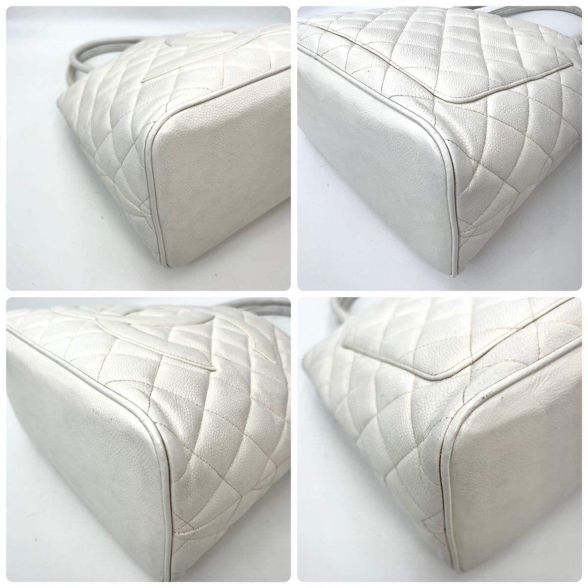 1円〜【希少カラー】CHANEL シャネル トートバッグ ハンド ココ 1円〜【希少カラー】CHANEL シャネル トートバッグ ハンド ココ