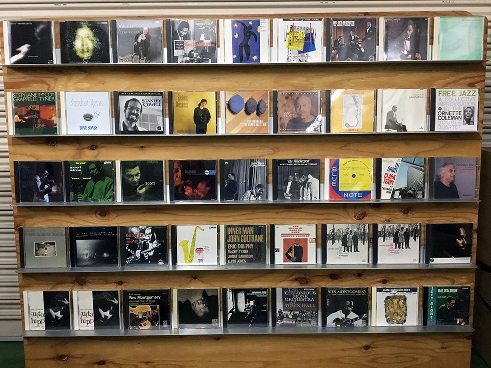 【人気定番，限定SALE】 同梱不可 CD JAZZ CDセット/99枚セット(ジャズ一般)｜売買されたオークション情報、yahooの商品情報をアーカイブ公開 - オークファン ジャズ一般