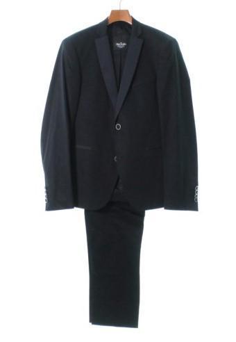 美品☆The Suits ANTWERP ROGER ELSTEN☆セットアップ/M/ブラック 