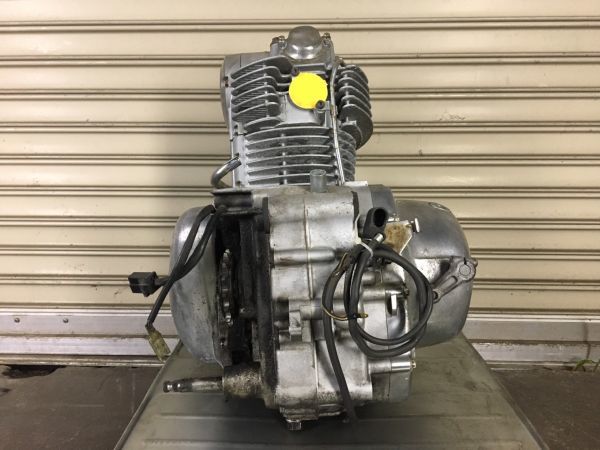 エストレア　エンジン 2025年最新】Yahoo!オークション -カワサキ エストレヤ エンジン