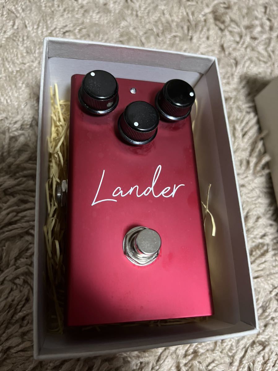 Lander / Virtues Virtues Lander CULT Limited ”iss.3” Lander 【公式