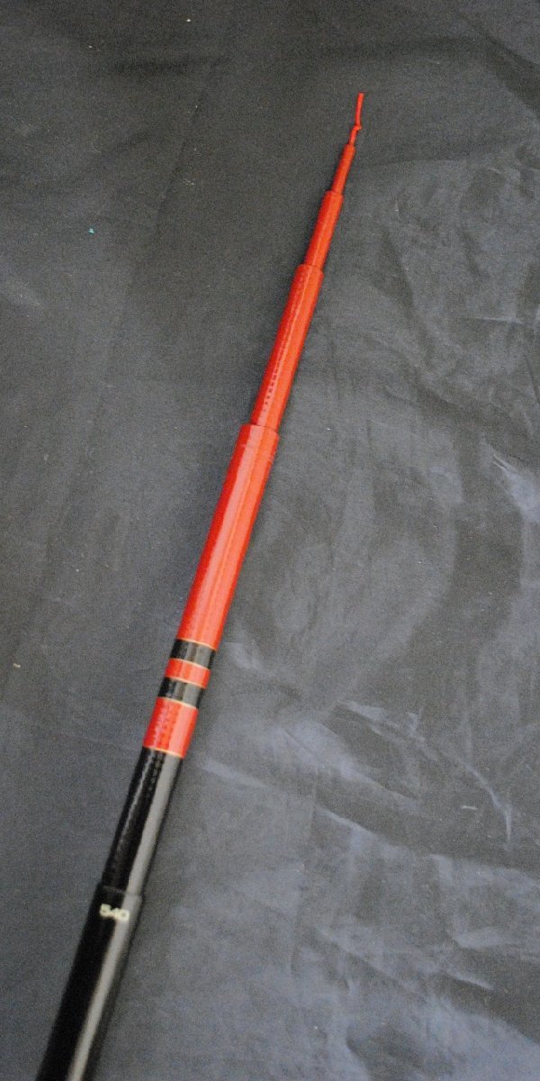 中古美品 Gamakatsu/がまかつ マルチシーン 龍渕 720 3WAYズーム+2穂先搭載 送料1500円 がまかつ マルチフレックス がま渓流 美品がまかつ gamakatsu がま