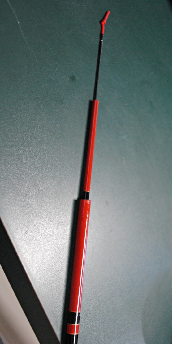 中古美品 Gamakatsu/がまかつ マルチシーン 龍渕 720 3WAYズーム+2穂先搭載 送料1500円 がまかつ マルチフレックス がま渓流 美品がまかつ gamakatsu がま
