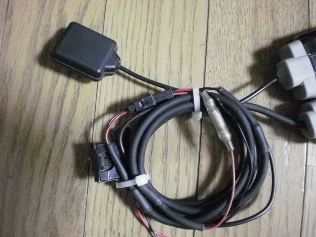 二輪車用 ETC ミツバサンコーワ MSC-BE51 動作確認済み ミツバサン