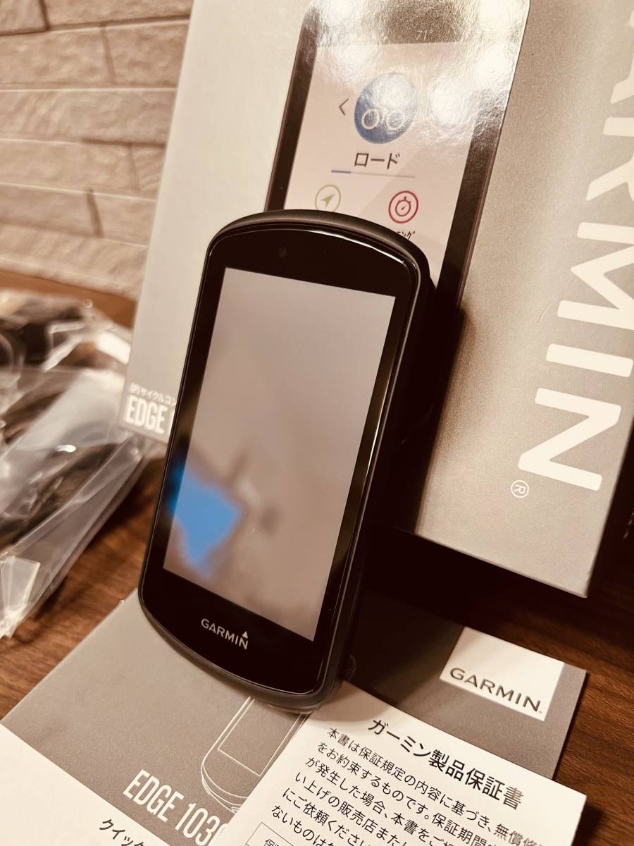 GARMIN EDGE 1030 PLUS ガーミン サイコン シリコンケース付き GARMIN EDGE 1030 PLUS ガーミン サイコン シリコンケース付き