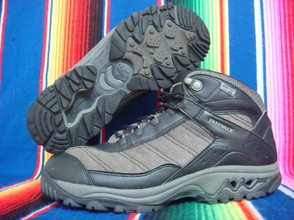 SALOMON サロモン XT-6 スニーカー 26.5cm ラスト1足！ローバー メリーナ GTX WXL UK8 26cm ブラウン⁄グレー LOWA