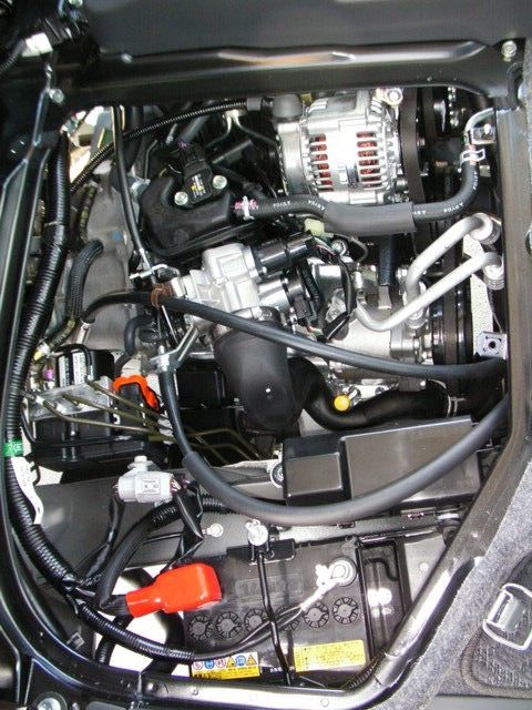 ハイゼット系　アトレーワゴン　KF-VE　KF-DETエンジン　メカ式スロットル　スロットルスペーサー　ダイハツ アトレーワゴン KF-VE ハイゼット系 人気定番，大人気 （メカ式 ダイハツ・EF型エンジン