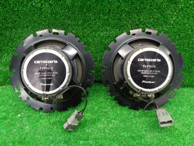 カロッツェリア TS-C1710A 17cm 2WAY セパレート TS-F1610 16cm カロッツェリア TS-C1710A 17cm 2WAY セパレート TS-F1610 16cm