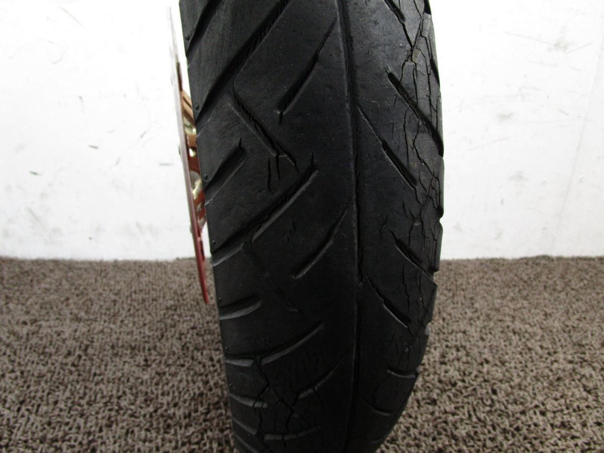 CBR250RR フロントホイール ディスク □g975！MC22 ホンダ 【 MC14E
