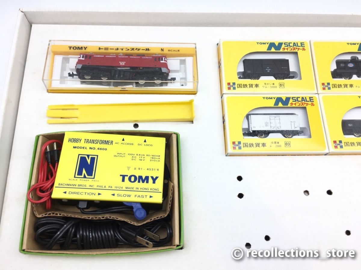 使用済カード 使用済カード TOMIX EF81（北斗星仕様） TOMIX25系客車 6両