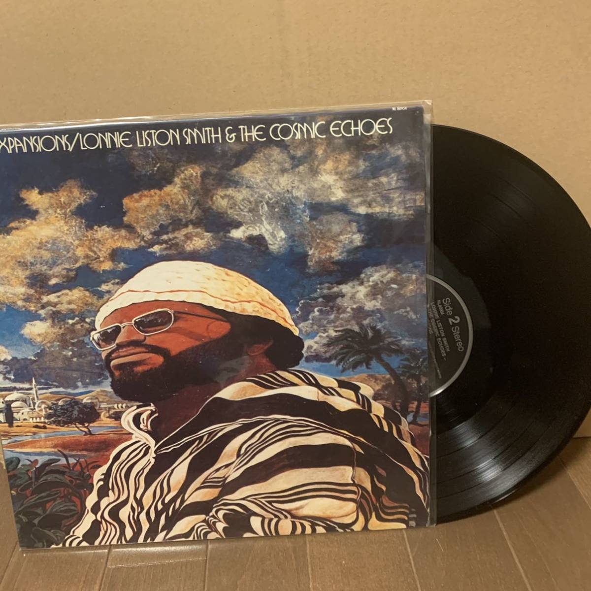 セール，豊富な レア LONNIE LISTON SMITH & THE COSMIC ECHOES EXPANSIONS LP レコード(ジャズ一般)｜売買されたオークション情報、yahooの商品情報をアーカイブ公開 - オークファン ジャズ一般