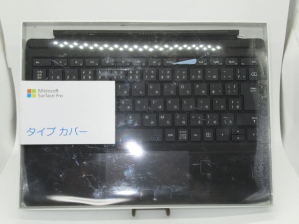 【人気，限定セール】 O 7-1 マイクロソフト Microsoft Surface Pro タイプカバー FMM-00019 MODEL-1725(Windows)｜売買されたオークション情報、yahooの商品情報をアーカイブ公開 - オークファン Windows