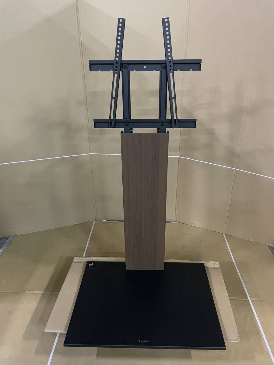  36 ナカムラ｜NAKAMURA 32 60インチ対応 WALLテレビスタンドV2ハイタイプ ウォールナット WLTVA6238(壁面タイプ)｜売買されたオークション情報、yahooの商品情報をアーカイブ公開 - オークファン 壁面タイプ