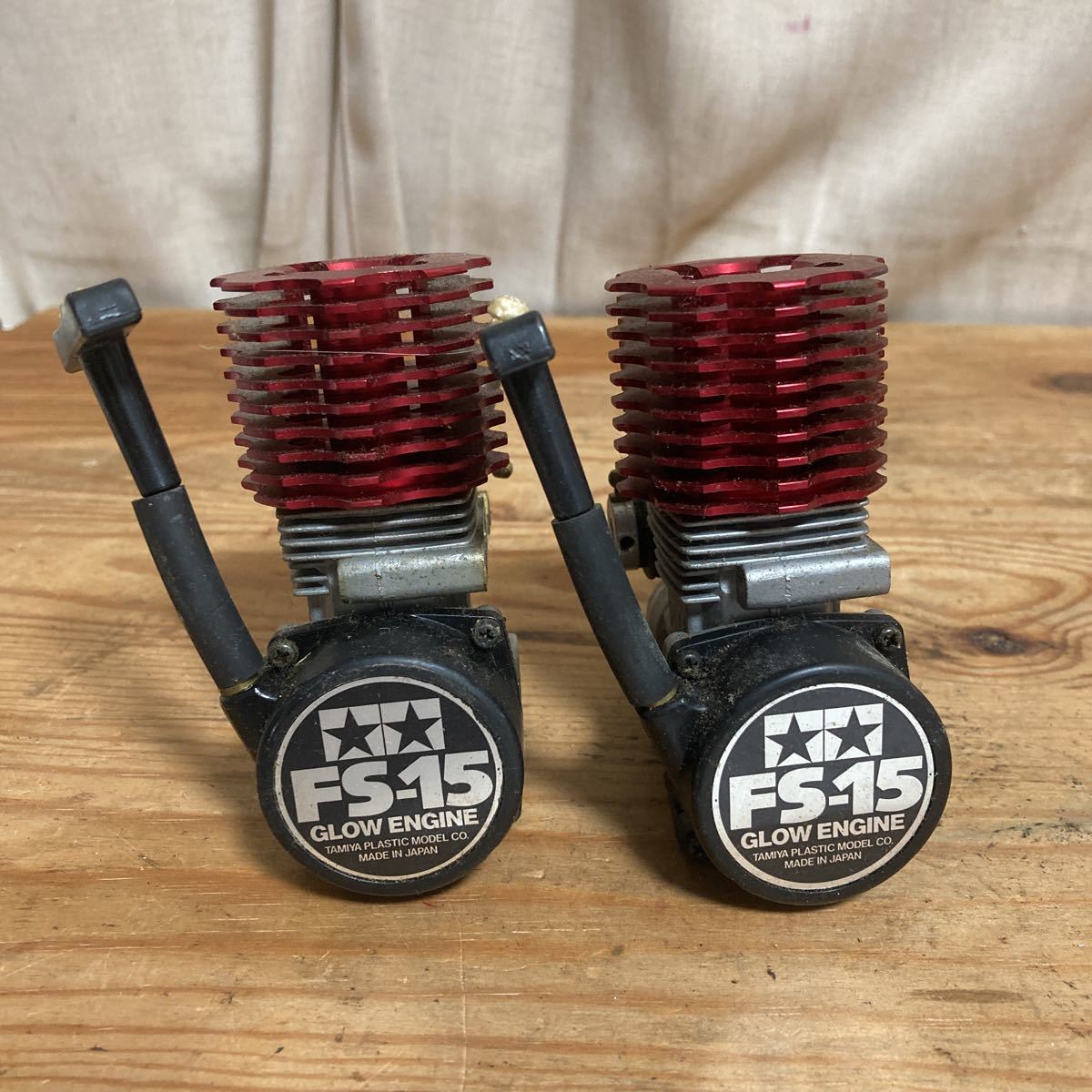 タミヤ TAMIYA FS-15 グローエンジン 本体 ラジコン タミヤ TAMIYA FS-15 グローエンジン 本体 ラジコン タミヤ TAMIYA FS
