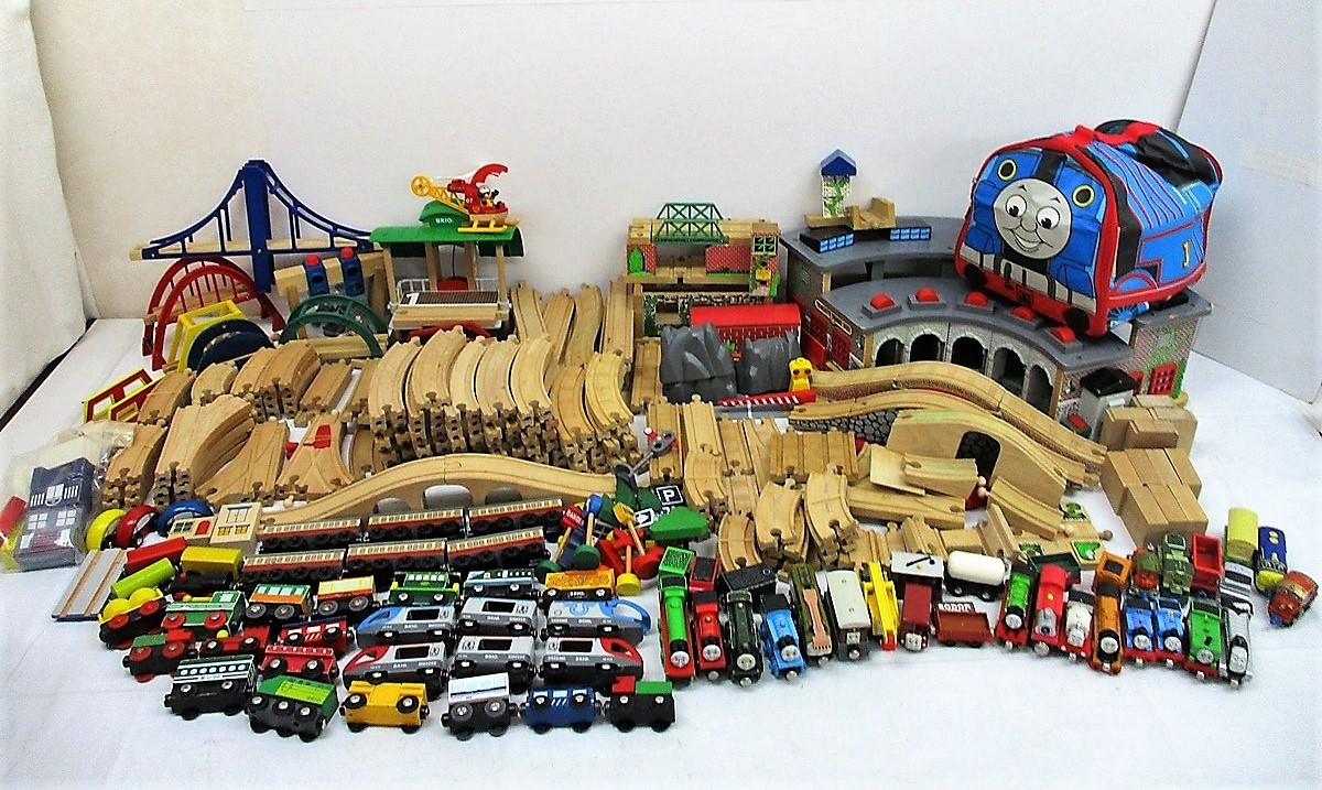 トーマス ブリオ 木製レールシリーズ 【公式通販】