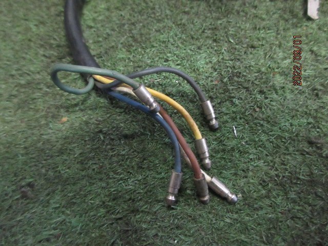 ホンダ スーパーカブ 稀少！旧OHVスーパーカブC100（C100-G086）純正キャリアASSY☆ボルト スーパーカブC100&frasl;C102 | C100 1965年式 実働車 4ミニ.net HONDA 投稿詳細｜MOTOCLE 御礼☆ ６５年前の Ｃ100 ＯＨＶ ウェビック