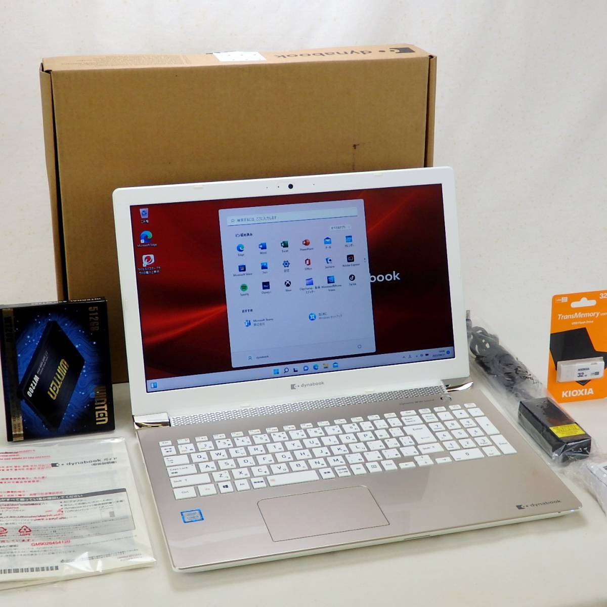 Win11高年式2020！Corei3/メモリ8G/SSD＆HDD/無線/カメラ ヒューレット