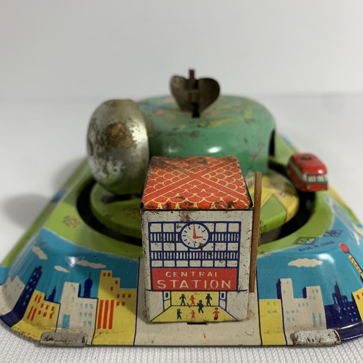 ブリキ)の中古品 鉄道(乗り物 - 2026年最新Yahoo!オークション 世界で2 