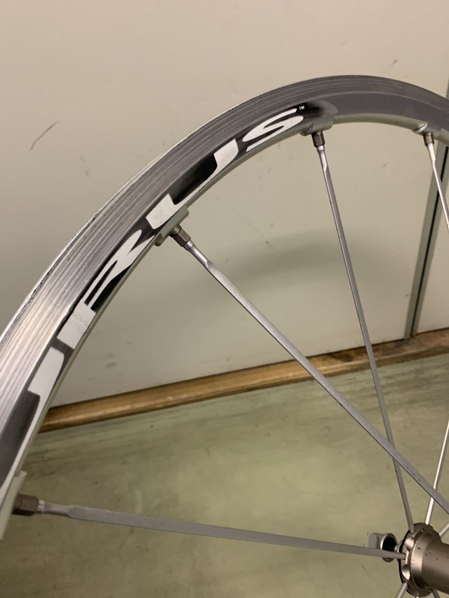 カンパニョーロ ユーラス クリンチャー Campagnolo カンパニョーロ