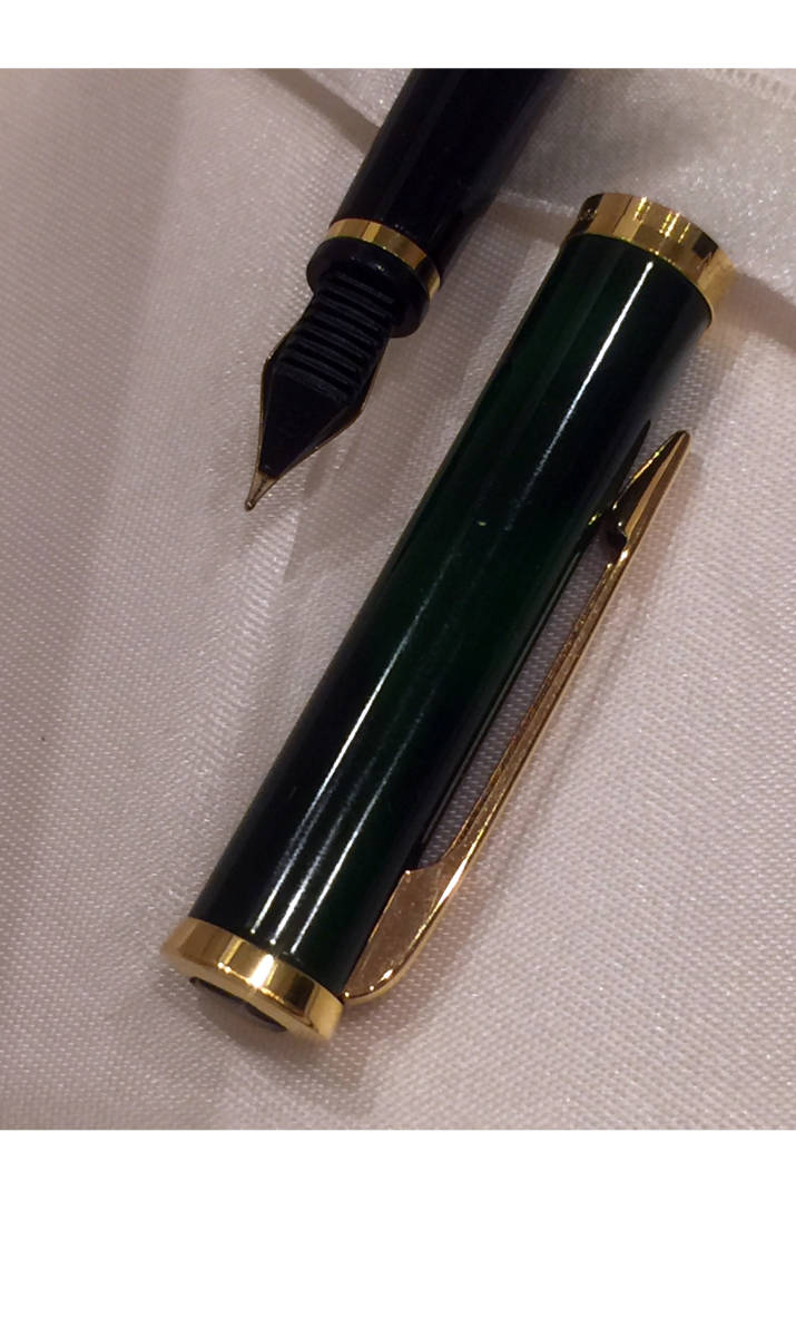 WATERMAN ウォーターマン 万年筆 18K 750 プレファス F 細字 WATERMAN ウォーターマン 万年筆 18K 750 プレファス F 細字 ♥472