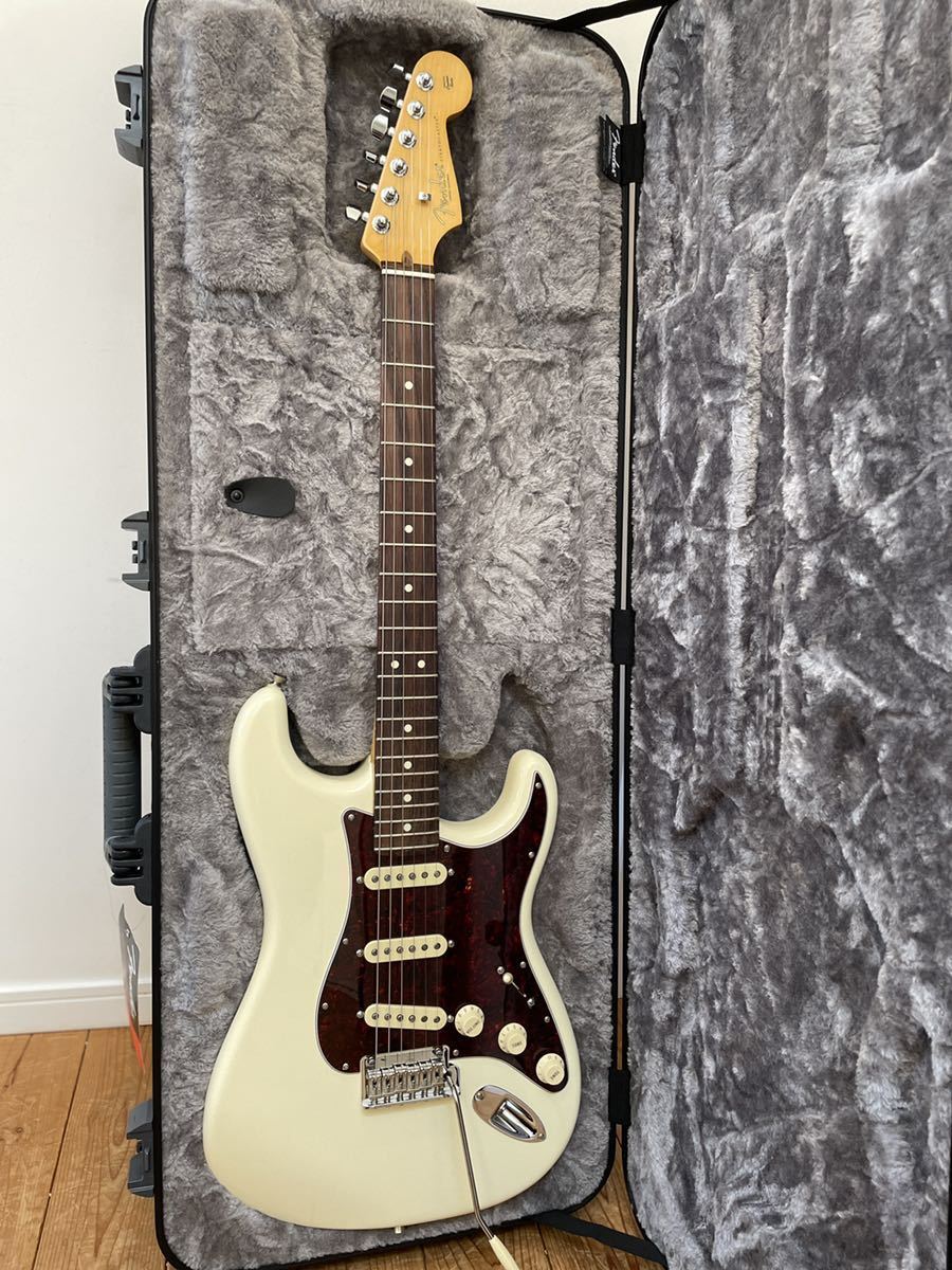 美品fender USA 光栄堂厳選 American Professional II Stratocaster 