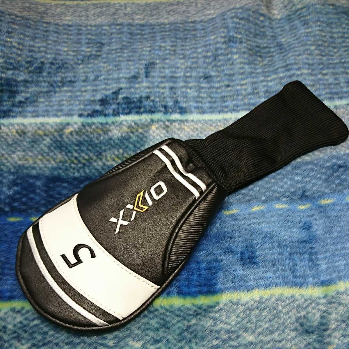 ゼクシオ11 イレブン フェアウェイウッド 0 (XXIO ダンロップ 5W ゼクシオ | 公式通販 XXIO 良好フェアウェイカバー 1 (SR) フェアウェイウッド５番 リシャフト