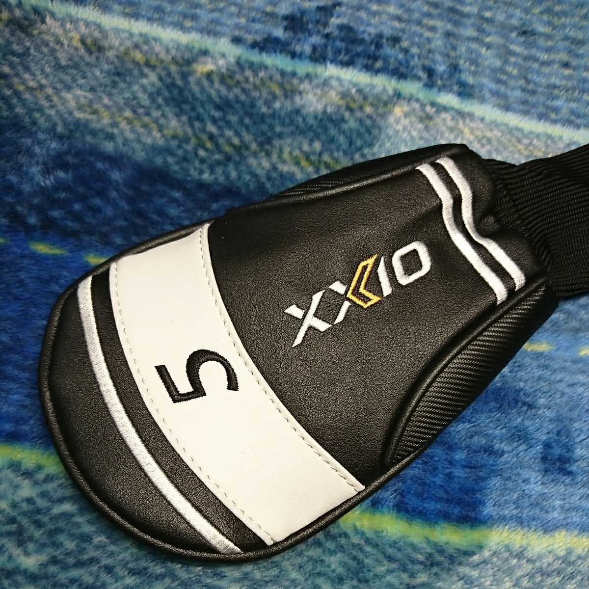 ゼクシオ11 イレブン フェアウェイウッド 0 (XXIO ダンロップ 5W ゼクシオ | 公式通販 XXIO 良好フェアウェイカバー 1 (SR) フェアウェイウッド５番 リシャフト