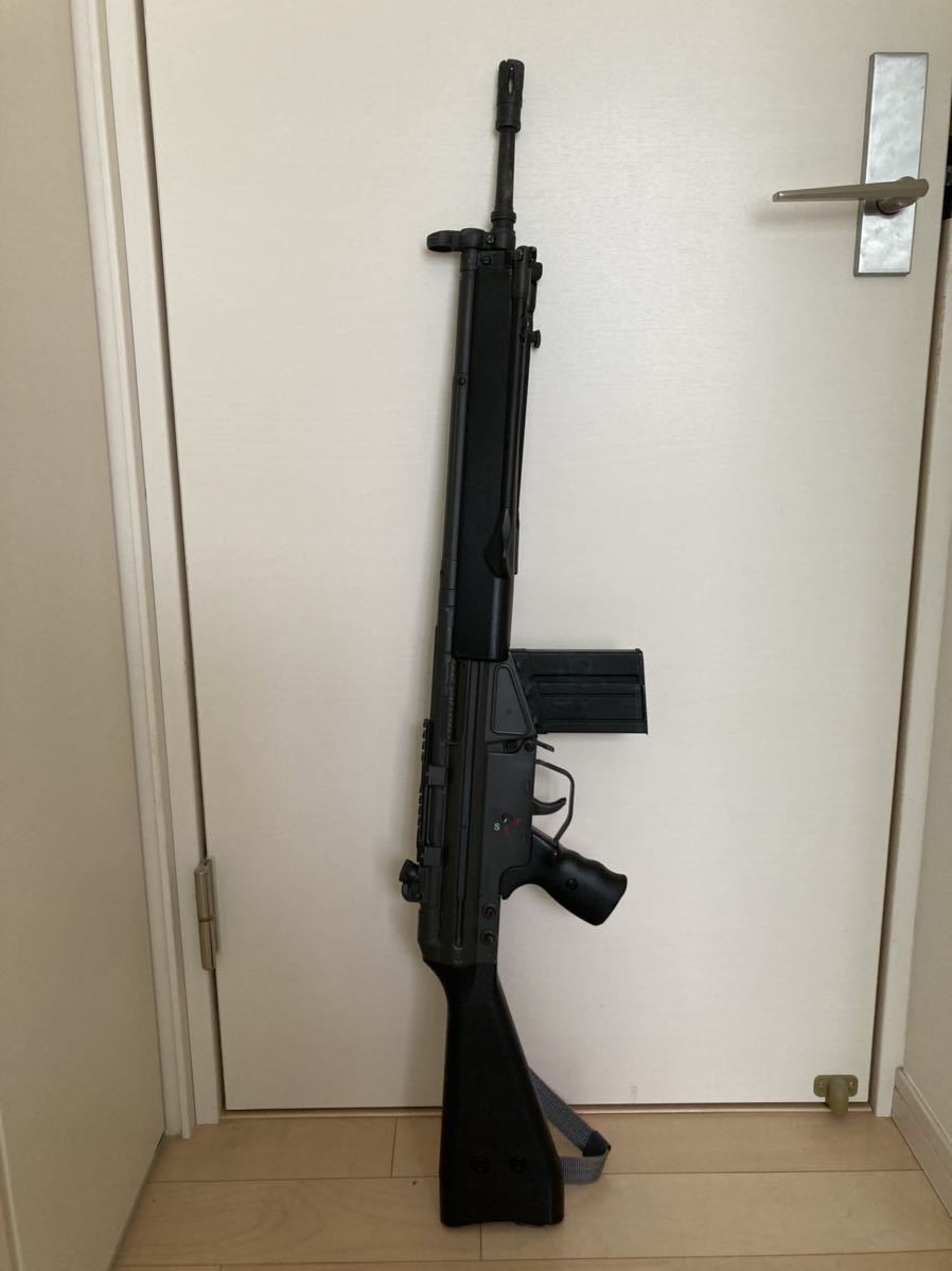 東京マルイ製電動ガンH&K G3/SG-1[難あり] 【公式通販】