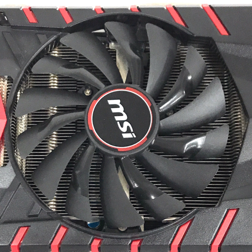 1円 MSI GTX 980 GAMING 4G グラフィックボード ビデオカード PCパーツ