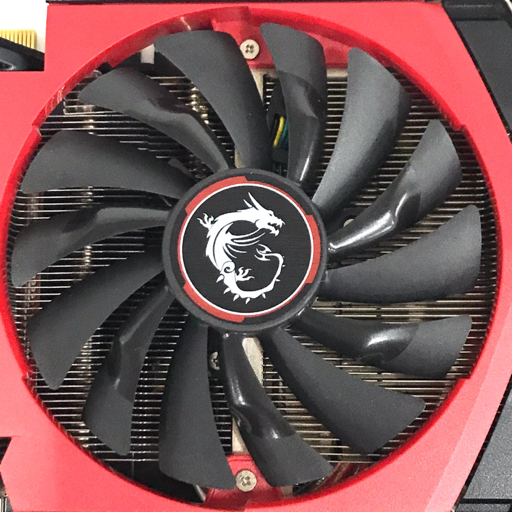 1円 MSI GTX 980 GAMING 4G グラフィックボード ビデオカード PCパーツ