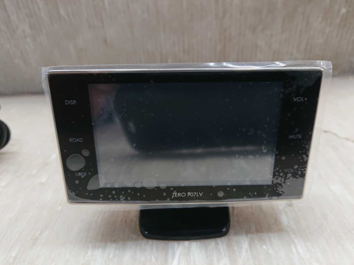 コムテック ZERO 707LV 【OBD2アダプター付き】 【公式通販】