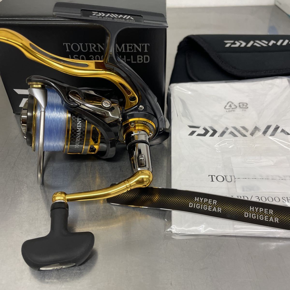3000SH-LBD ダイワ ISO トーナメントISO 0 公式通販 15トーナメント 