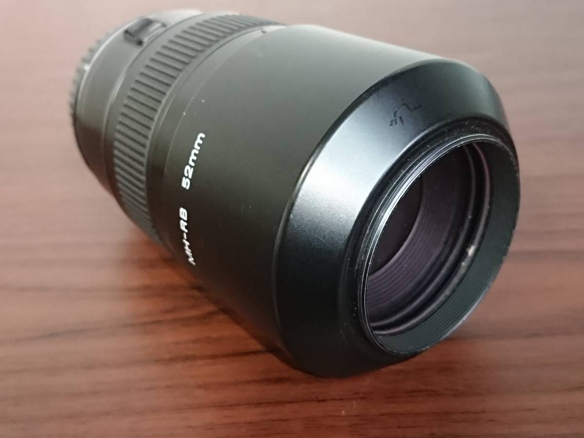 Canon キヤノン 100ミリ マクロレンズ F2.8 Lレンズ 一眼レフ用 Canon キヤノン 100ミリ マクロレンズ F2.8 Lレンズ 一眼レフ用