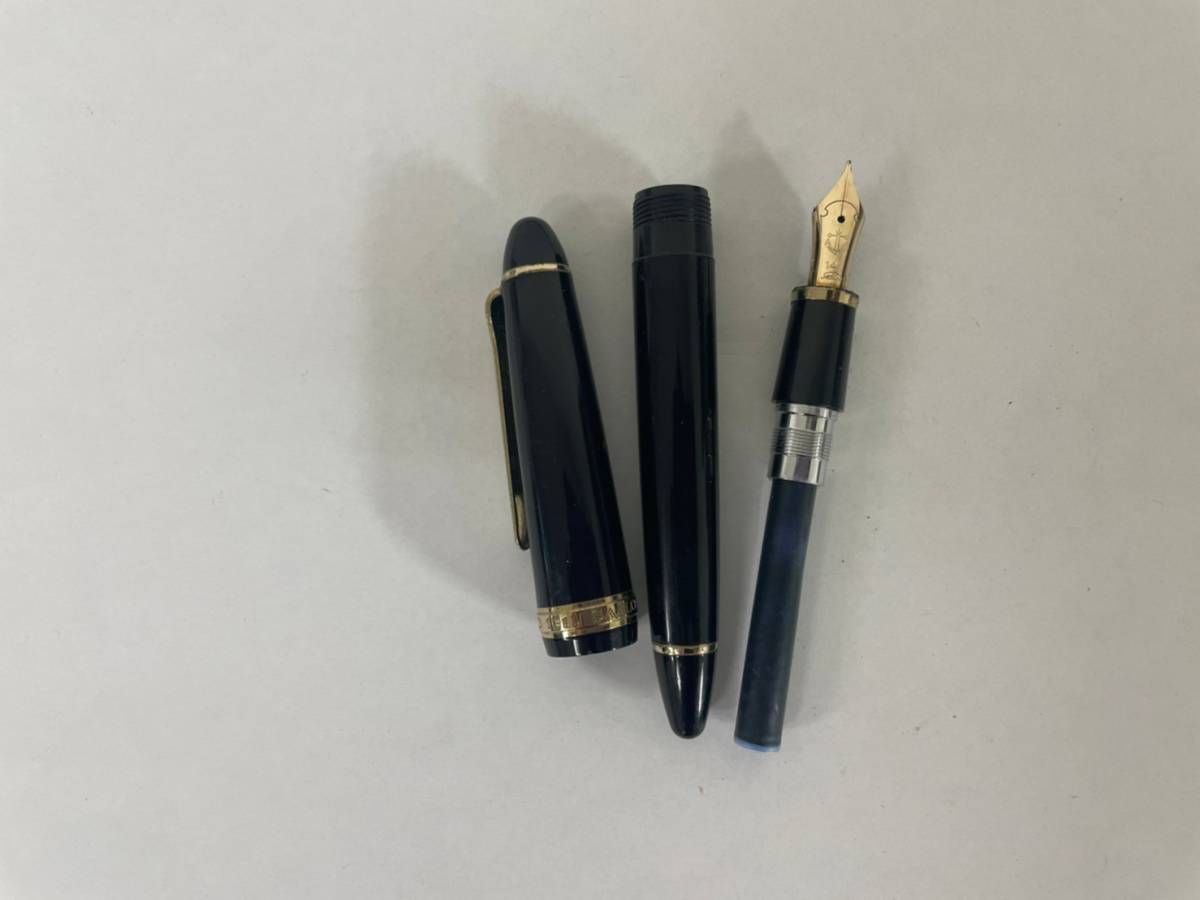 R4-9-29 万年筆 セーラー SAILOR JAPAN FOUNDED 1911 K14 インク無し