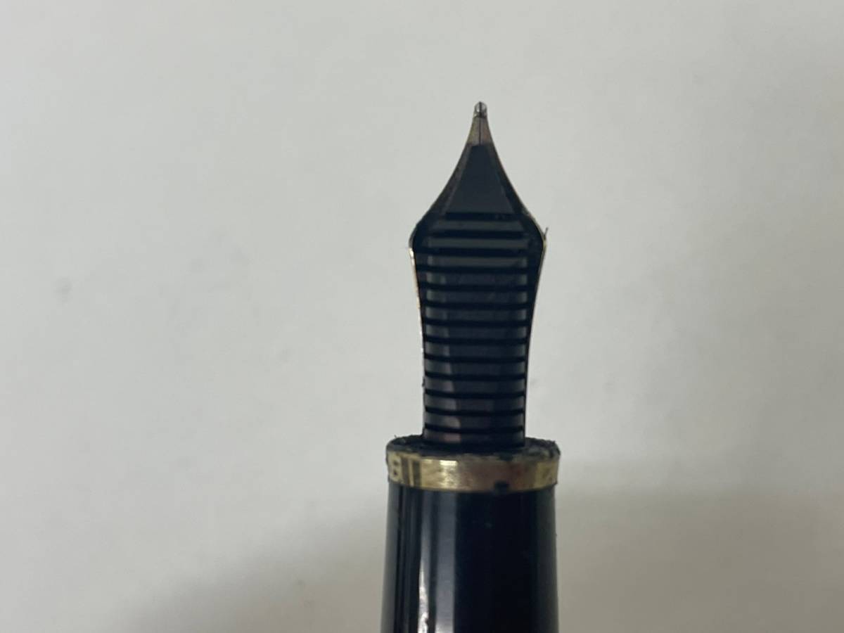 R4-9-29 万年筆 セーラー SAILOR JAPAN FOUNDED 1911 K14 インク無し