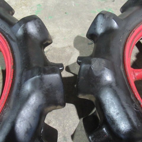 宮崎 ◎ OHTSU 耕運機 用 水田車輪 2本セット 左右セット オーツ