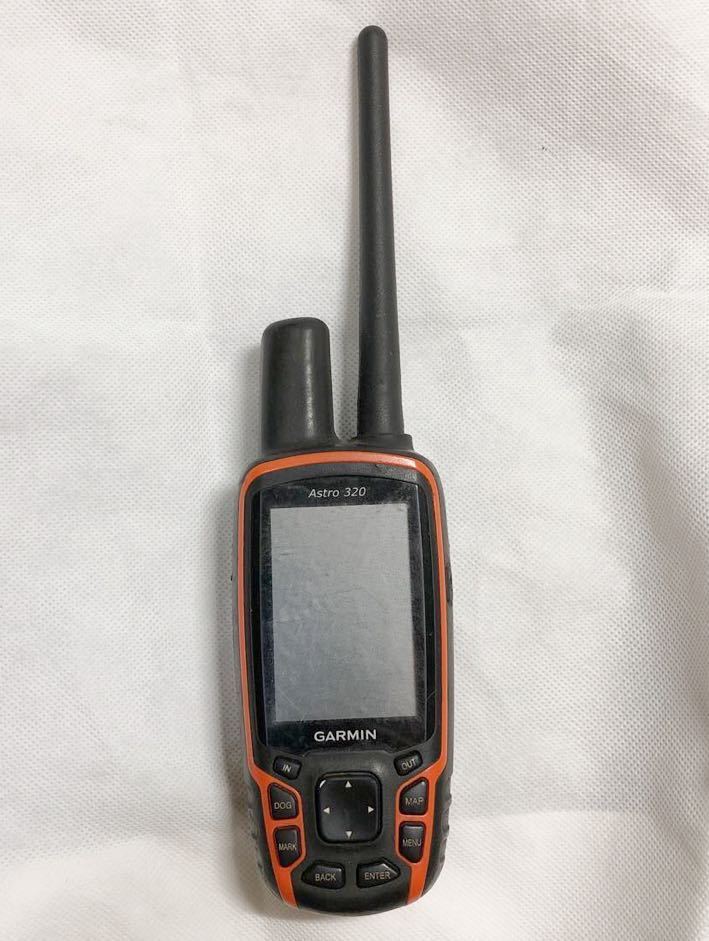 GARMIN ASTRO 320日本地図全国版 ガーミン アストロ ガーミンGPS