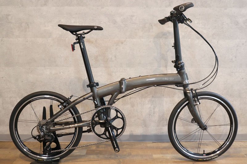【限定SALE，豊富な】 ダホン DAHON Mu SLX 2021年 105 R7000 MIX 11S 20インチ 406 アルミ ミニベロ フォールディングバイク 最軽量モデル(20インチ～)｜売買されたオークション情報、yahooの商品情報をアーカイブ公開 - オー 20インチ～