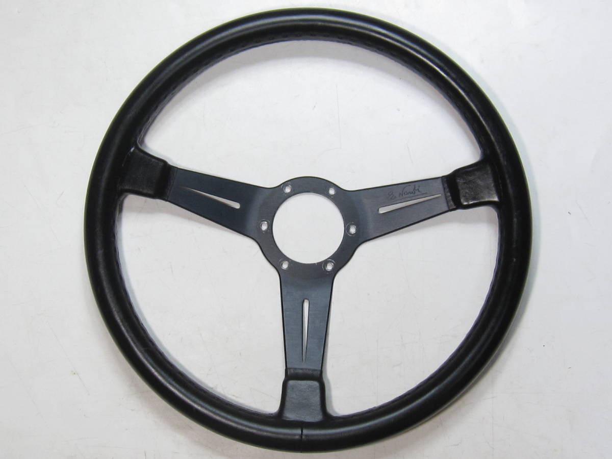 送料無料，HOT FET刻印あり 正規品 ナルディ クラシック 36.5&Phi; 36.5パイ 36&Phi; 36 NARDI AE86 ジムニー JA11 SJ30 ユーノスロードスター 黒 ブラック(ステアリング、ハンドル本体)｜売買されたオークション情報、ya ステアリング、ハンドル本体