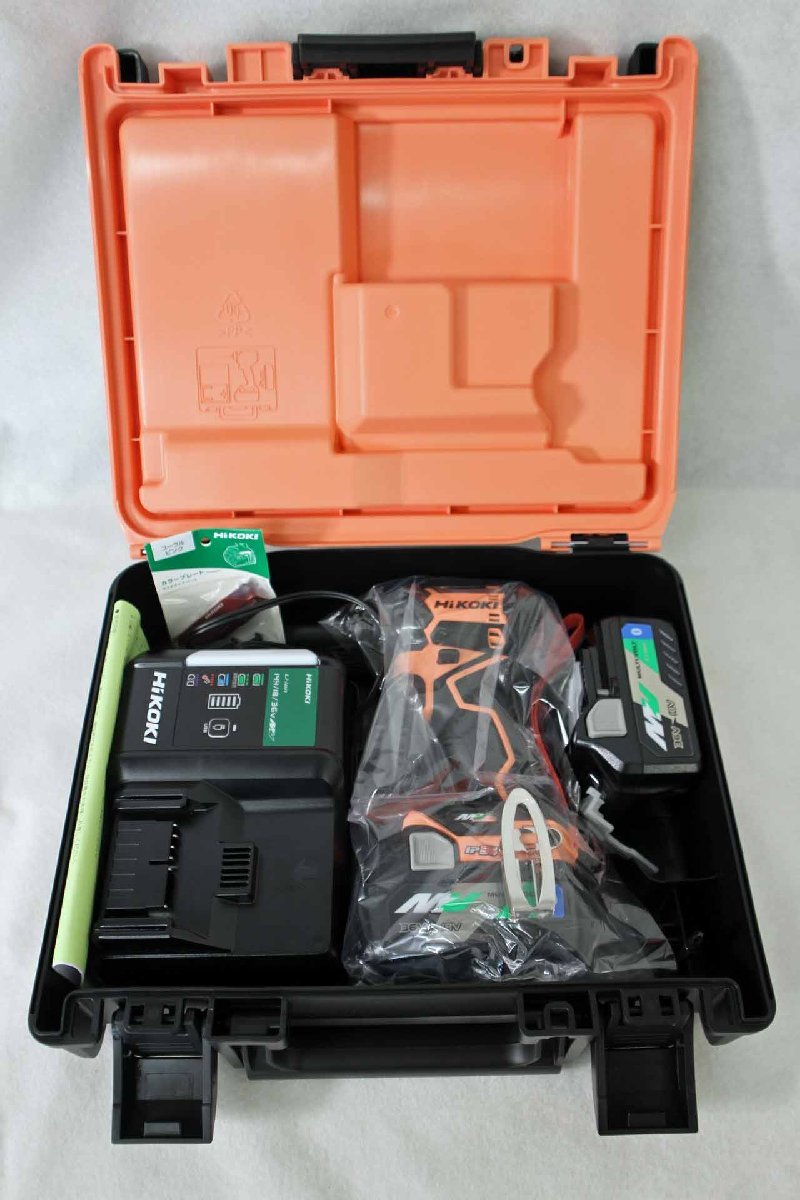 【豊富な，100%新品】 品 ハイコーキ コードレスインパクトドライバ WH36DC 2XPS CS コーラルストーン 10422082607599NM(本体)｜売買されたオークション情報、yahooの商品情報をアーカイブ公開 - オークファン インパクトドライバ