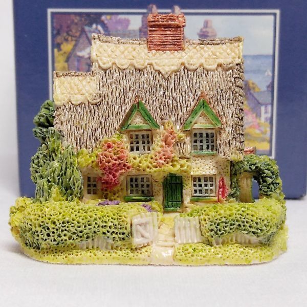 リリパットレーン60☆COTMAN COTTAGE ☆極小サイズ/Cotman Cottage☆【リリパット レーン/LILLIPUT LANE