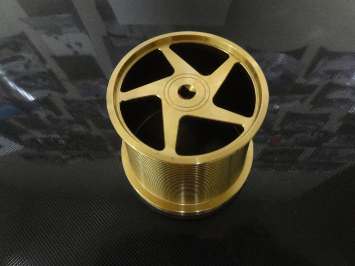 ダイワ　サーフベーシア45Ⅱ　スプール②