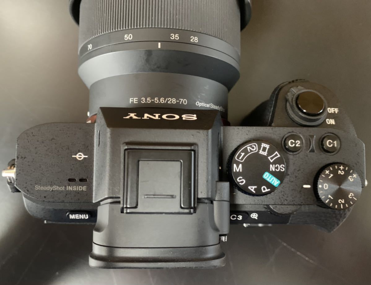 SONY ILCE-7M2 α7II 28-70mm レンズキット(ソニー)｜売買された